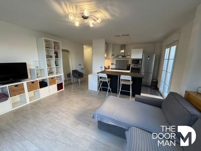 Appartement 65 m2 3 pièces