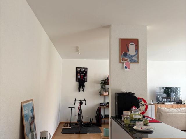 Appartement 65 m² avec grande terrasse Epalinges