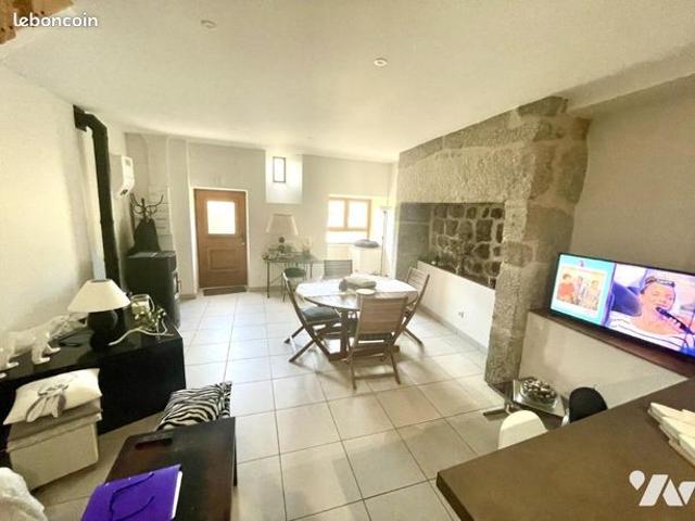 Appartement 65 m² SERVERETTE