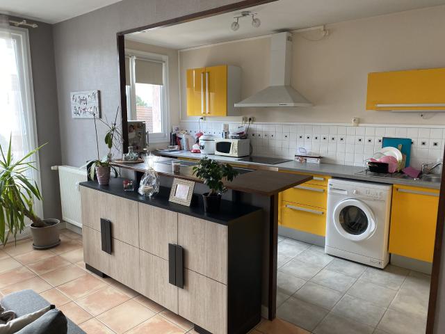 Appartement 65 m² 3 Pièces Montluçon 03100