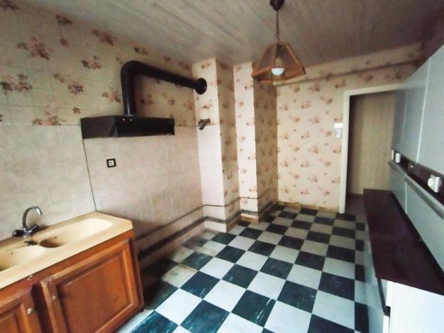 Appartement 65m² env. Lumineux, garage, cave