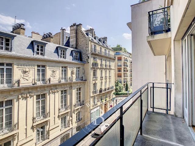 Appartement avec terrasse