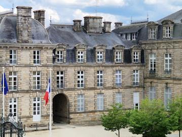 Vannes Morbihan, Morbihan, Bretagne - Ascenseur