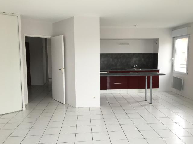 Appartement 66.47 m² 3 Pièces Nantes 44100
