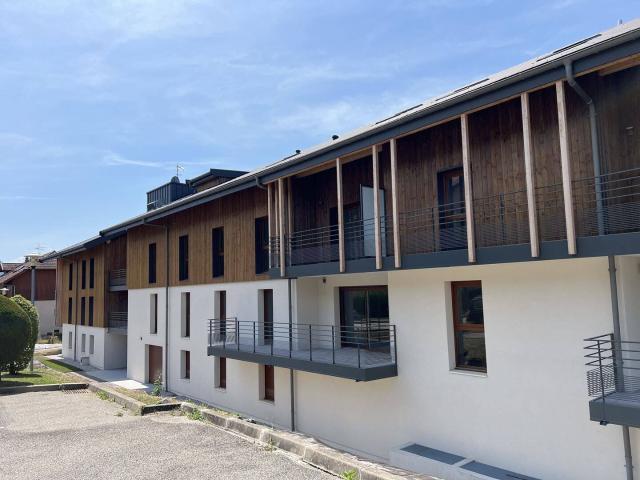 Appartement 66.22m ²