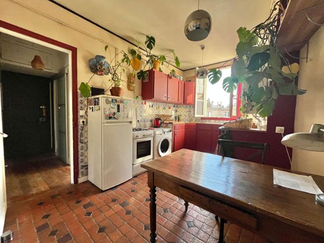 Appartement 66 m2 3 pièces