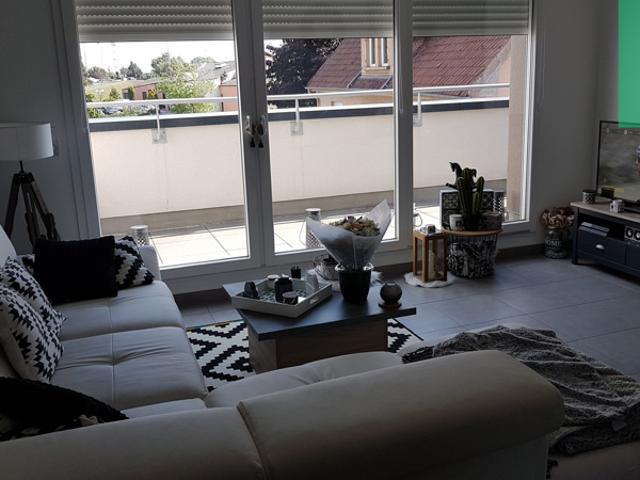 Appartement 66 m2 3 pièces
