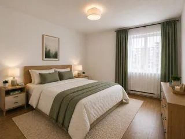 Appartement · 66 m² · Québec