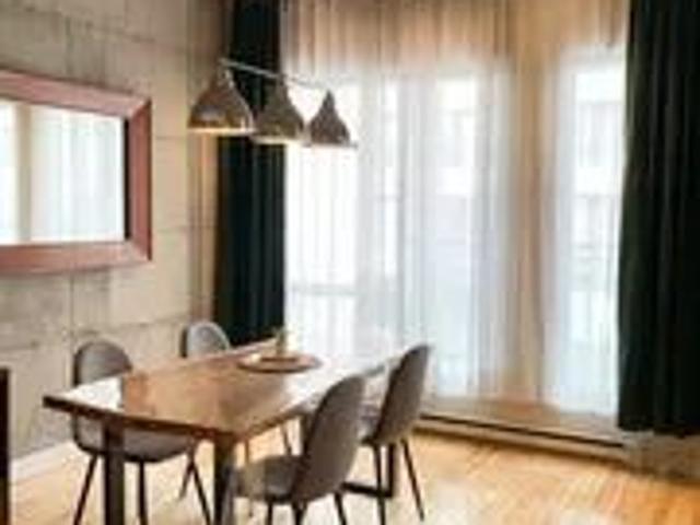 Appartement · 66 m² · Ville Marie