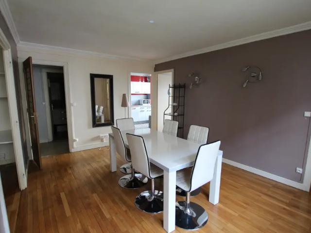 appartement 66 m² 2 chambres