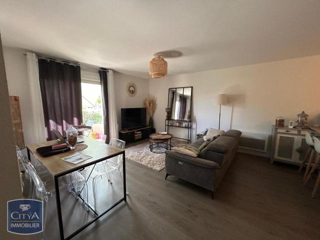 Appartement 66 m²