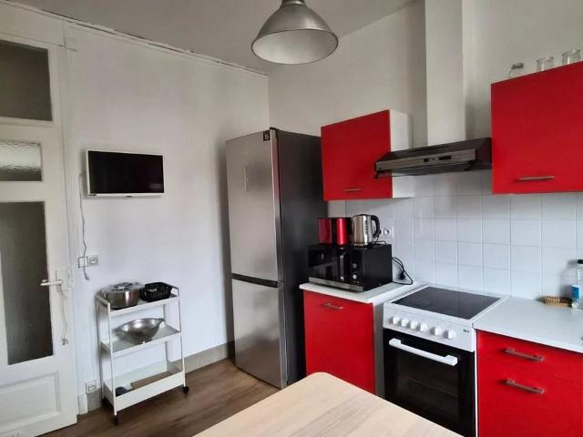 Appartement 66m ²
