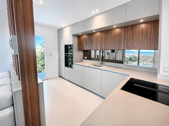 Appartement avec terrasse