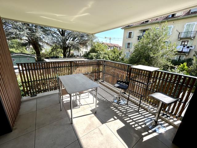 appartement 68.49 m² 3 pièces ambilly 74100
