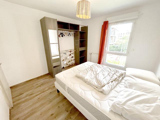 appartement 68.49 m² 3 pièces ambilly 74100