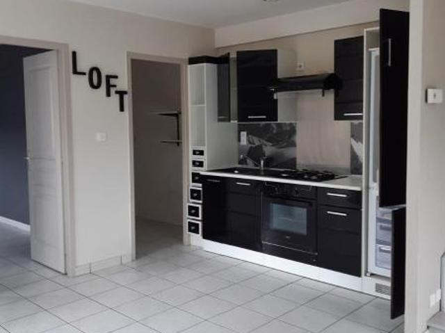 Appartement 68.99 m² 3 Pièces Périgueux 24000