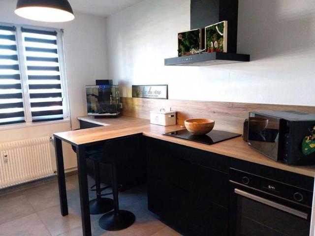 Appartement 68.22m ²