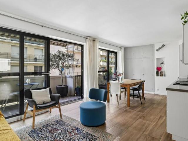 Appartement 68 m2 3 pièces