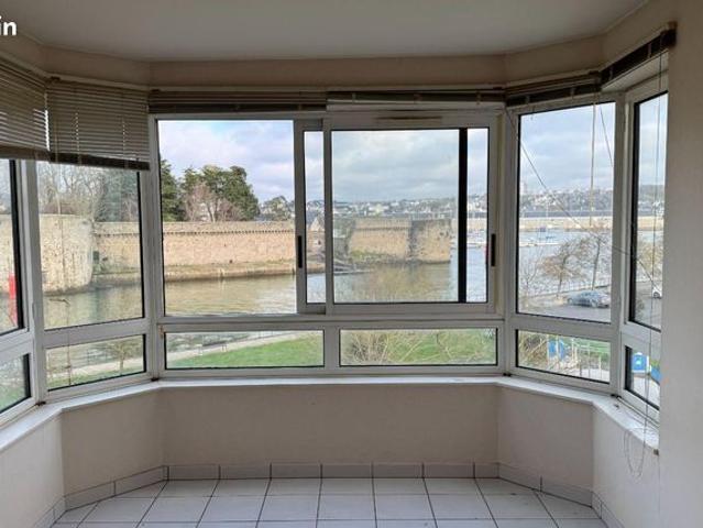 Appartement 68 m² Concarneau
