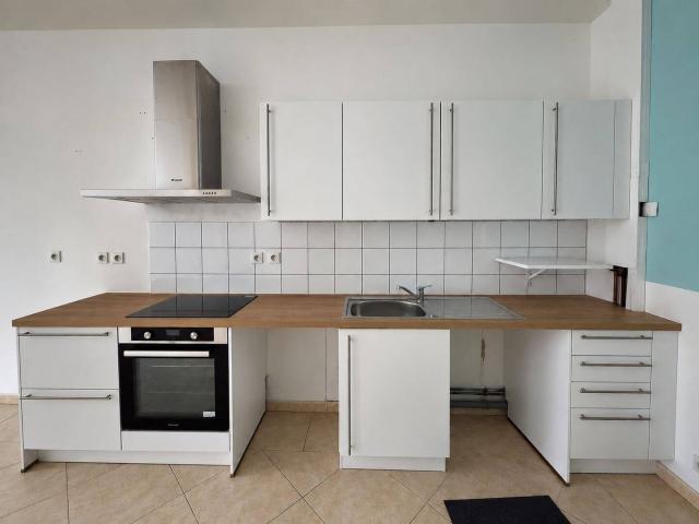 Appartement 68 m² 3 pièces