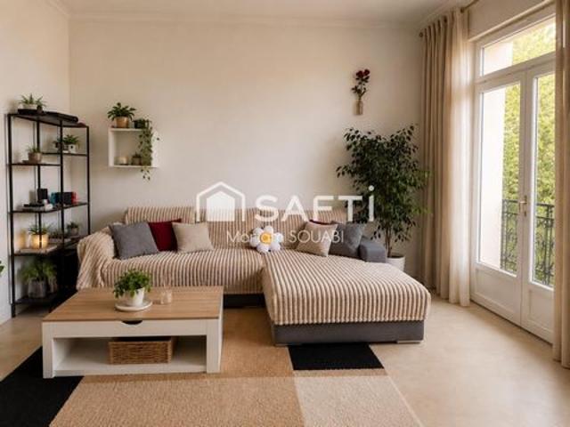 Appartement 68m2