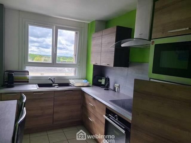 Appartement 68m² Compiègne