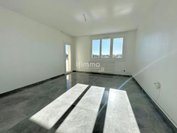 Appartement 68m² rénové avec balcon et cave