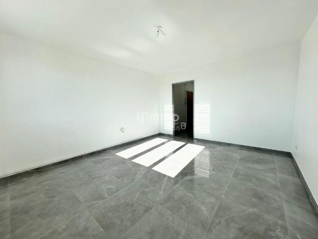 Appartement 68m² rénové avec balcon et cave