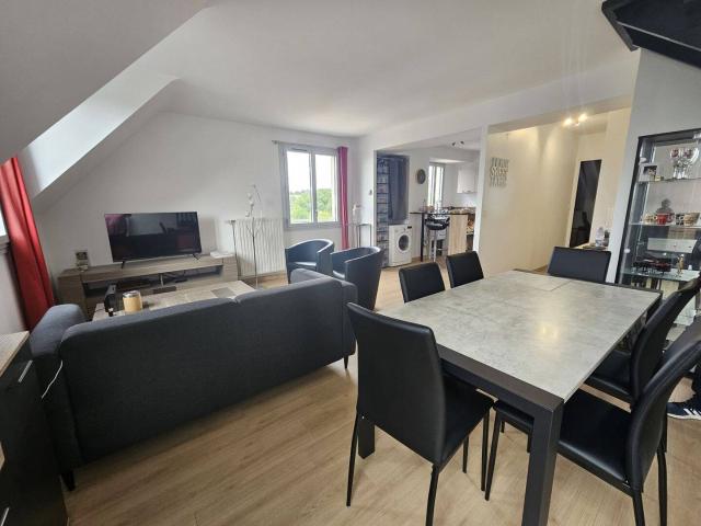 APPARTEMENT 69.98 M2
