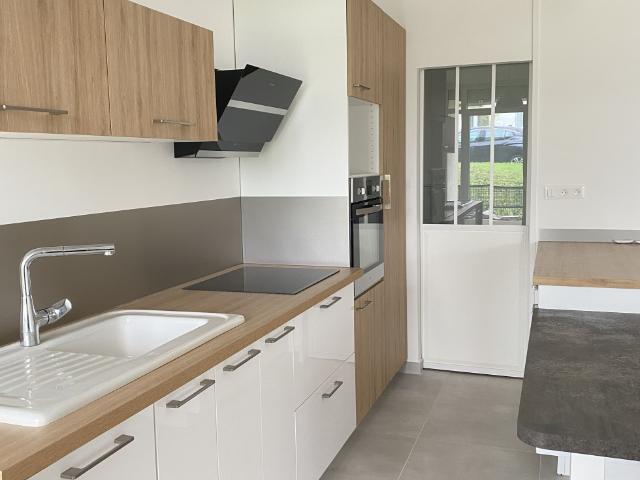 Appartement 69.34 m² 3 Pièces Nantes 44300