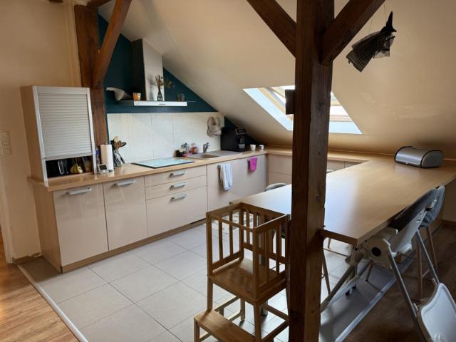 Appartement 114 m2 3 pièces