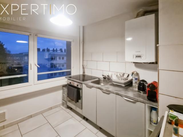 Appartement 69 m2 proche du centre ville de EU