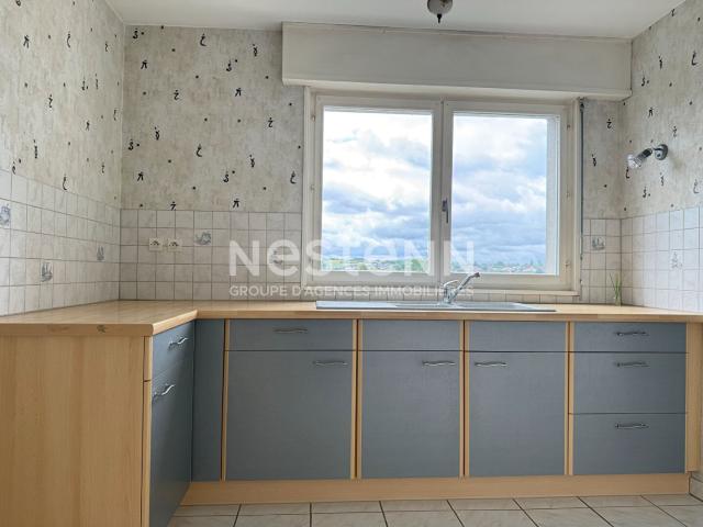 Appartement 69 m² Ascenseur Balcon Quartier Faubourg 70m² Verdun