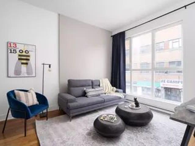 Appartement · 69 m² · Plateau Mont Royal