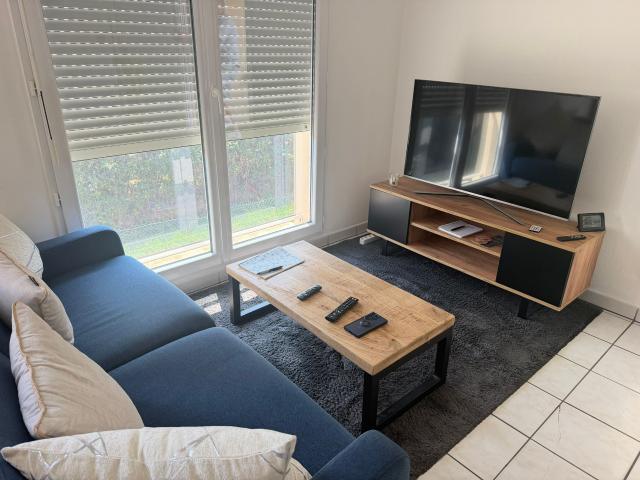 Appartement 6 couchages Berck Plage + Place de parking extérieur