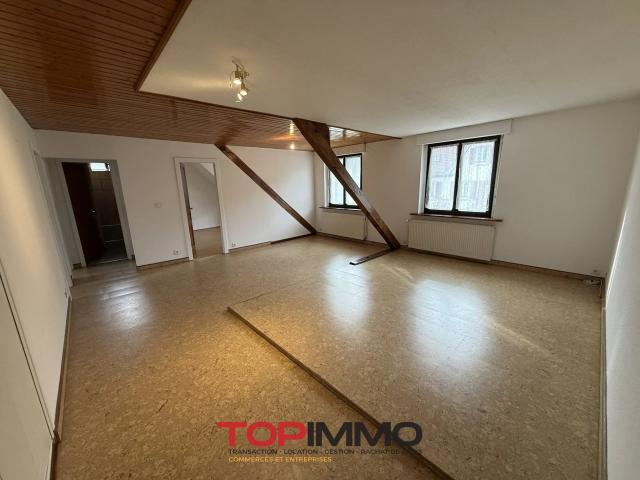 Appartement 6 pièce s chauffage inclus