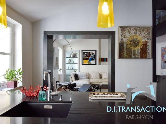 Appartement 6 pièces