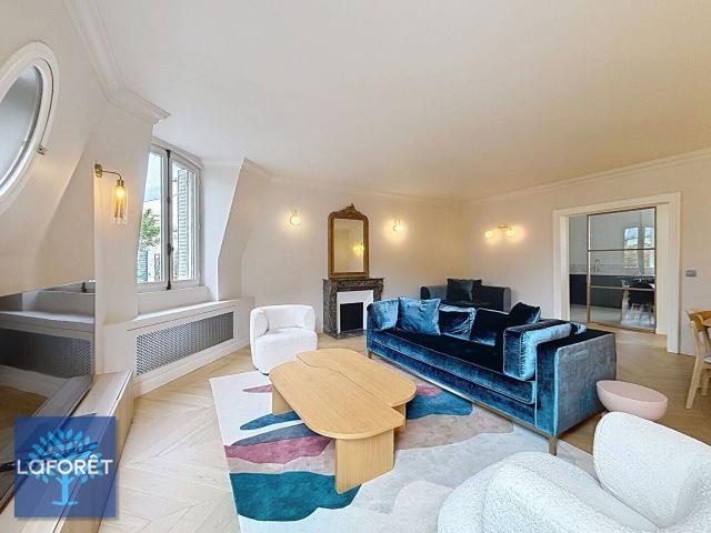 APPARTEMENT 6 PIECES 4 CHAMBRES