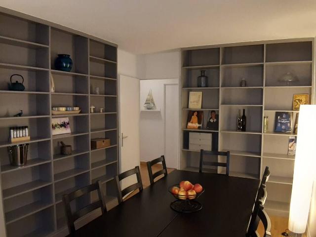 Appartement 6 pièces