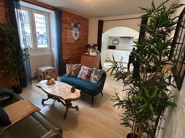 Appartement 6 pièces 63 m²