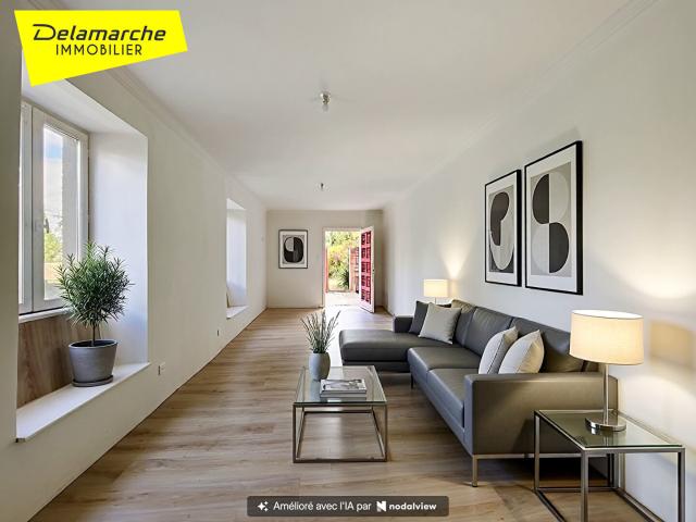Appartement 6 pièces 75 m²