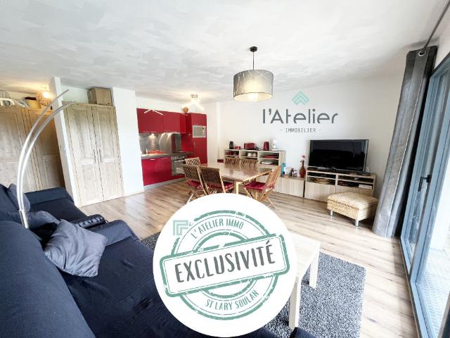 Appartement 4 pièces 76 m²
