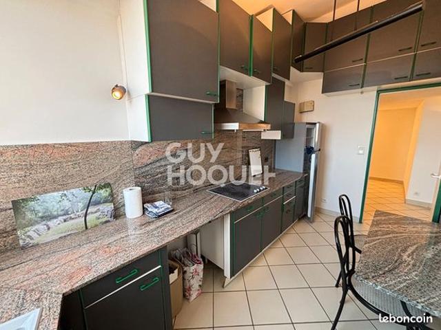 Appartement 6 pièces 76 m²