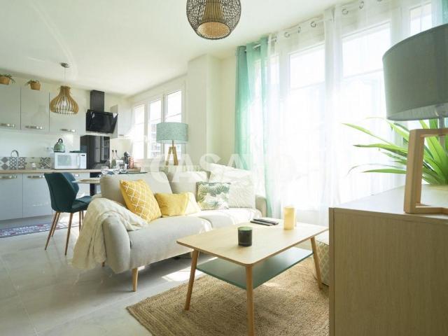 Appartement 6 pièces 83 m²