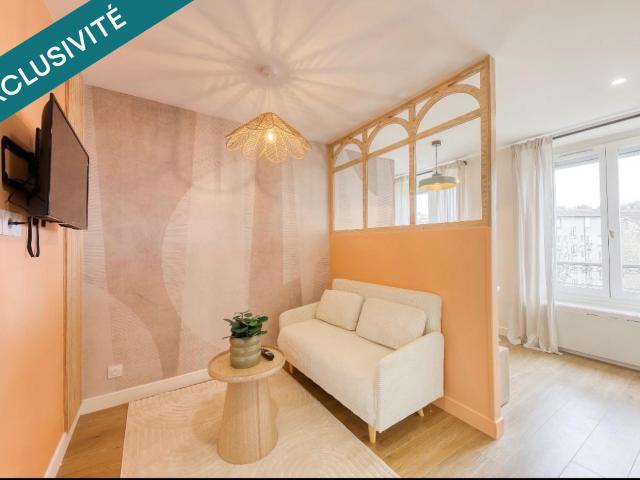 Appartement 6 pièces 80 m²