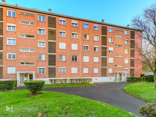 Appartement 6 pièces 80 m²