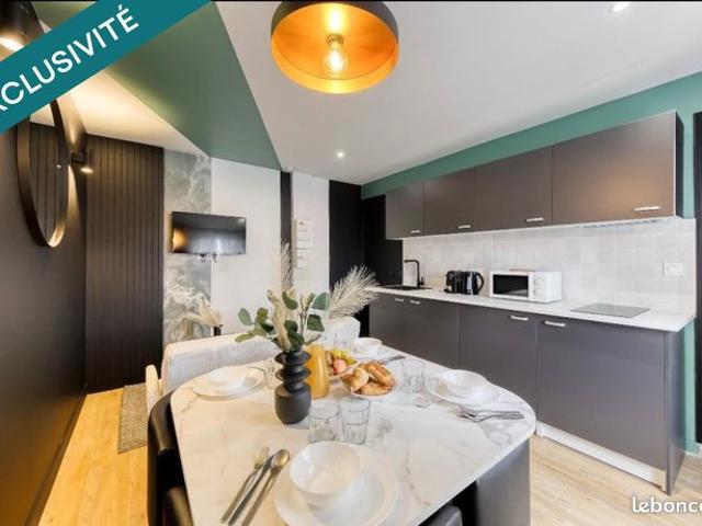 Appartement 6 pièces 80 m²