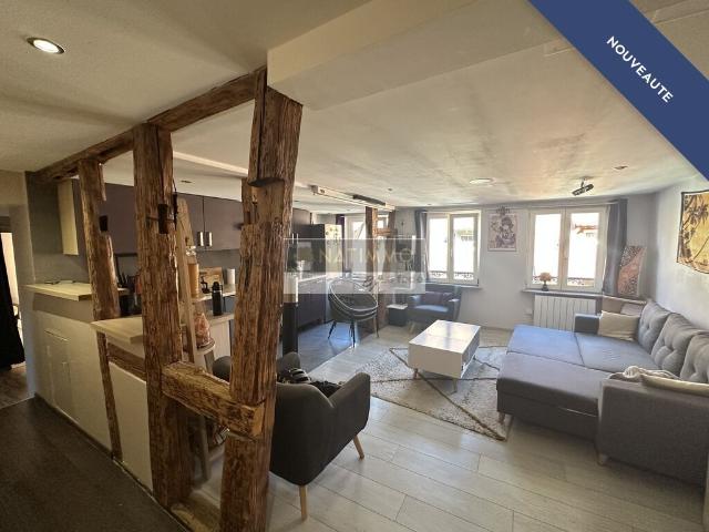 Appartement 6 pièces 80 m²