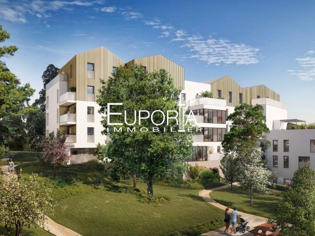 Appartement 6 pièces 81 m²