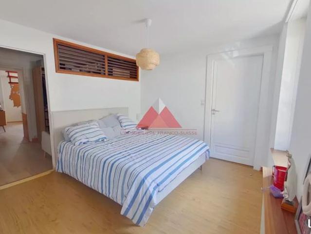 Appartement 6 pièces 81 m²
